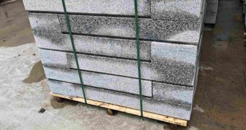 保定芙蓉白路牙石，马路牙子