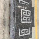 保定英国棕回纹雕刻版