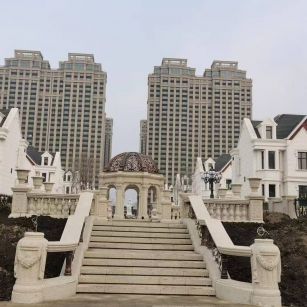 保定黄金麻工程案例