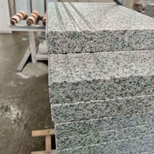 保定芝麻白楼梯踏步