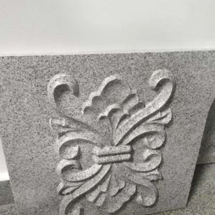 保定芝麻白雕刻版