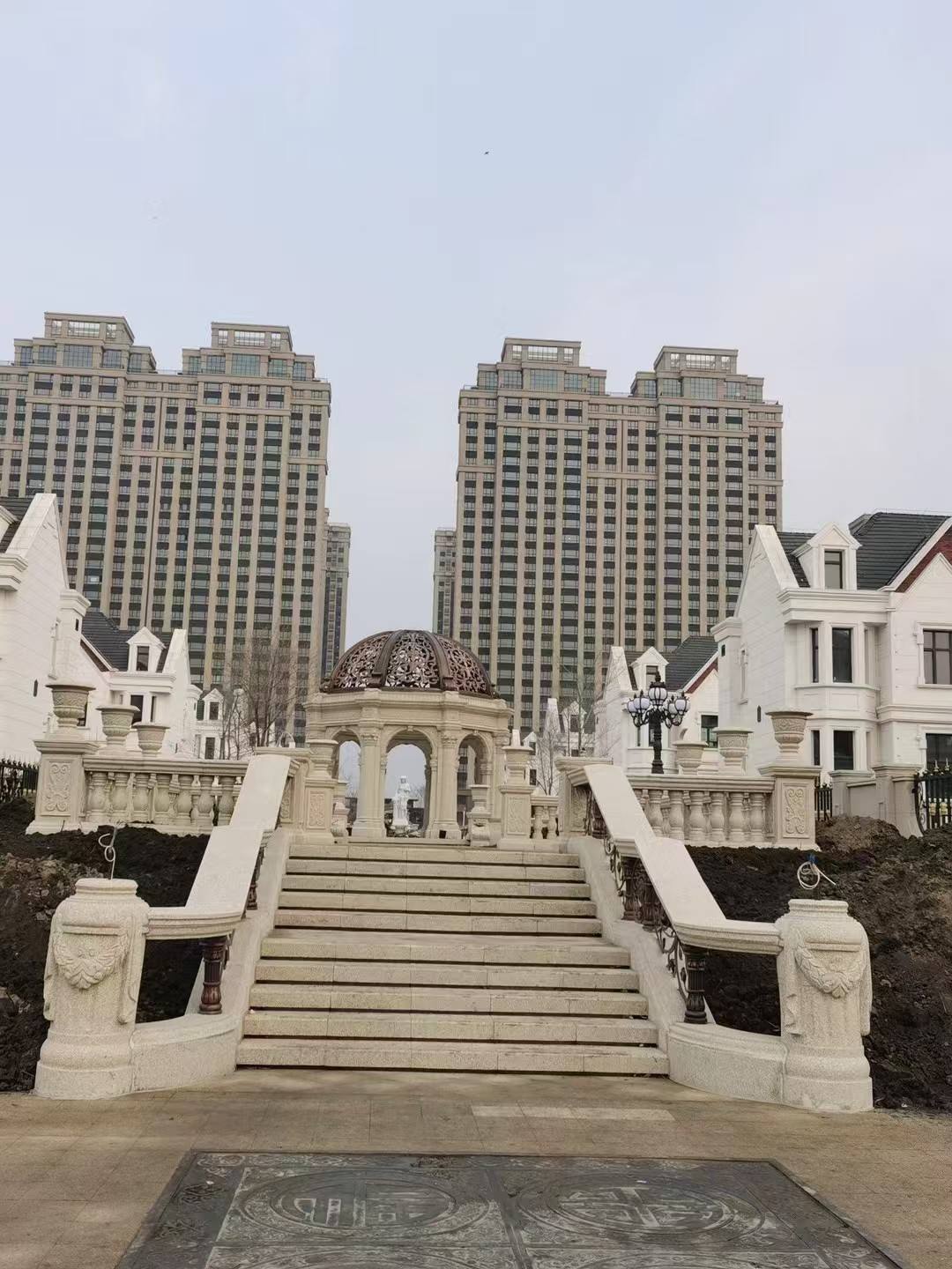 保定黄金麻工程案例