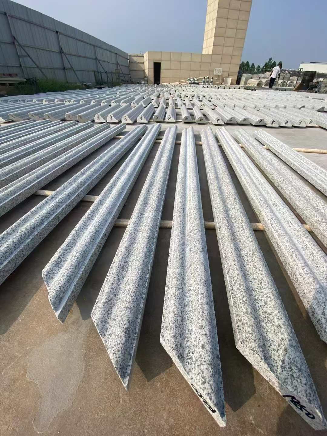 保定 别墅异形线条 异形定制